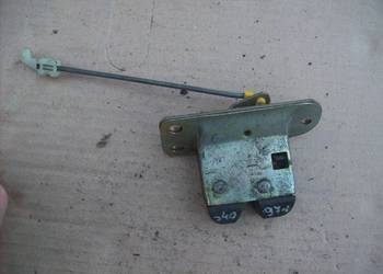 S40 Zamek tylnej klapy bagaznika