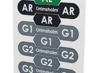 Robot mower wire markers FGP6610