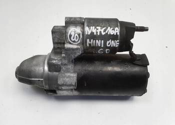 ROZRUSZNIK Mini Cooper D R60 1.6 D ROZRUSZNIK bosch N47C16A