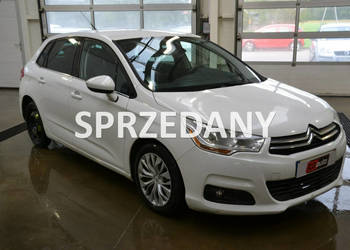 Citroen C4 automat* 1,6 e-hdi 112ps* ekonomiczny* climatronic* ICDauto II …