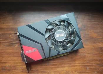 Karta graficzna Asus GeForce GTX 970 DirectCU Mini ITX 4GB