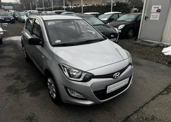 Hyundai i20 Raty/Zamiana Gwarancja super ekonimiczny spalanie 4,5/100km 6 …