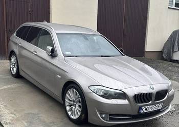 Bmw f11 520d automat