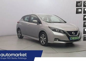 Nissan Leaf 40kWh Acenta! Z polskiego salonu ! Faktura VAT !