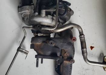 Turbosprężarka 1.4 TFSI TD025M2-07T