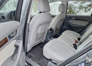 Sprzedam Audi q5 2016
