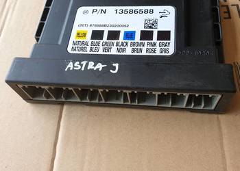 OPEL ASTRA IV J 1.7 CDTI MODUL STEROWNIK KOMFORTU 13586588
