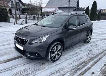 Peugeot 2008 Crosswey 1.5 bluHDI