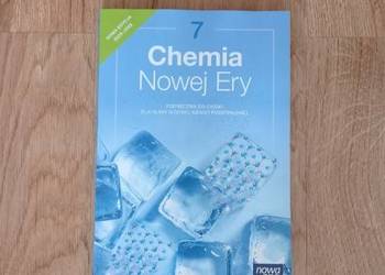 Chemia Nowej Ery 7. Podręcznik do chemii dla kl. 7 SP (KSIĄŻKA)