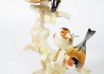 Figurka porcelanowa Hutschenreuther szczygieł SZCZYGŁY Tutter