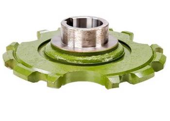 KOŁO SPAWANE RURY Z OPRAWAMI 52700706300