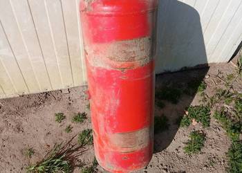Zbiornik powietrza butla przyczepy d-43, 35, d47 hl 8011, 6011