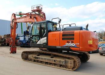Koparka gasienicowa Hitachi 250 LCN-6 Vat jedt 0