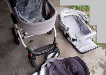 Wozek Adamex Pajero 500 zl