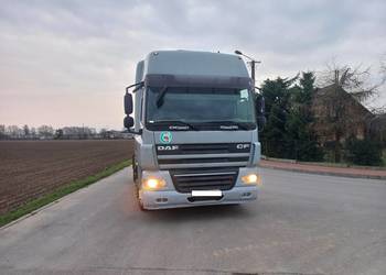 DAF CF 85.410 Manual ZF ! Klimatyzacja ! 2008' !