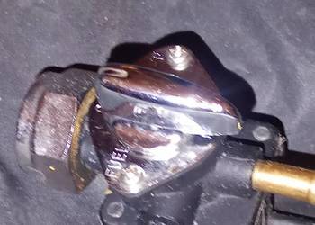 Vintage kranik paliwa Harley Davidson b stary