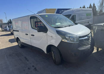 Opel Vivaro 1,6 Cdti 90KM L1H1Klima PDC