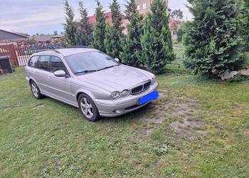Jaguar x type 2004r 2.0d możliwa zamiana cena tylko dzis