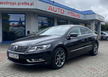 Volkswagen Passat CC 2.0 150 KM Automat, Kamera,Tempomat ACC,Gwarancja