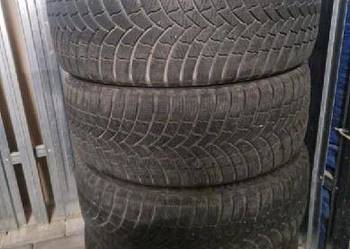 Opony zimowe Bridgestone 205/55/16