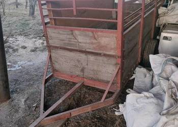 Wózek do przewozu zwierząt