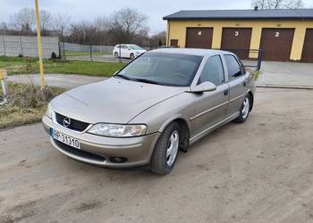 Opel Vectra B 1.6 16V 1999r.