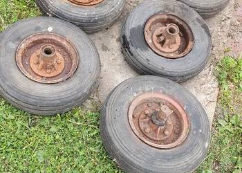 Koła Rolnicze Bantam 5.00-9 500-9 Stomil PRL 6 Sztuk Kopaczka Do Ziemniaków