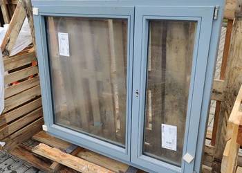 Sprzedam okna. Potrójna szyba. Nowe. Rolety