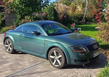 Audi TT N8 bardzo ładny stan.