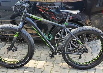 Fatbike Stevens Mobster
