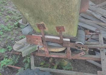 Używane maszyny rolnicze