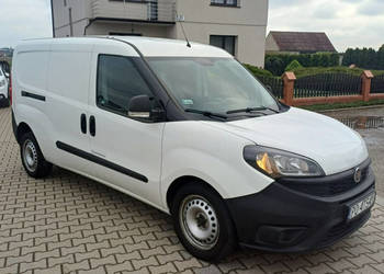 Fiat Doblo Maxi Chłodnia do transportu leków Salon Polska