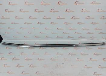 NISSAN X-TRAIL III T32 17r listwa zgarniająca lewa przód