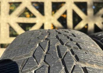 Opony Nokian 195/45R16 zima kpl