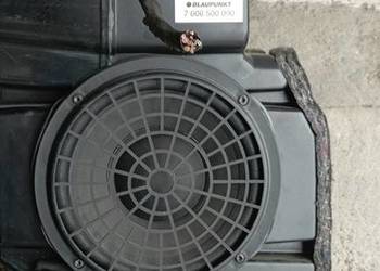 SUBWOOFER AUDI A6 C5 BLAUPUNKT AVANT KOMBI ORYGINAŁ SPRAWNY GŁOŚNIK TUBA