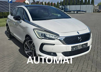 Citroen DS5 2,0hdi Automat.Skóry/Navi.BiXenon.Masaże.Panorama Dach.Serwis.…