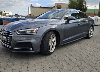 Audi A5 Sportback 2.0 TFSI quattro S tronic