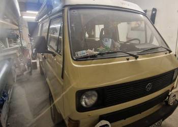 VW T3 westfalia 1.9 waserboxer