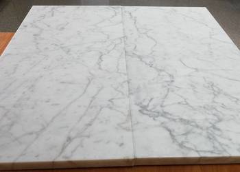 Płytka marmurowa CARRARA BIANCO 60x30x2 mat
