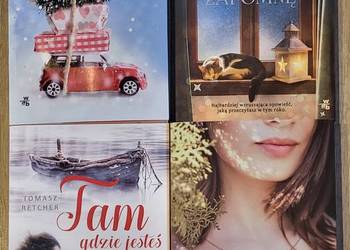 Dwanaście życzeń Zanim cię zapomnę Stroicielka dusz Tam gdzie jesteś