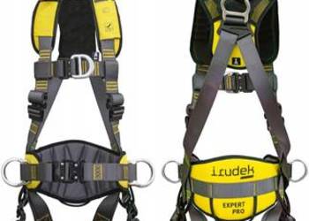 Szelki bezpieczeństwa Expert Pro 100 Irudek