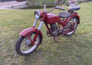 Zundapp Norma Luxus DB234 1954