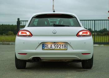 Volkswagen Scirocco 1.4 TSI