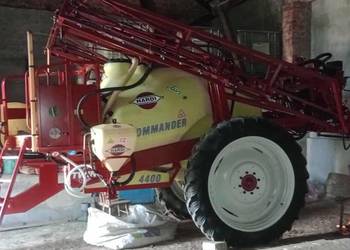Opryskiwacz hardi commander 15 m 2800l