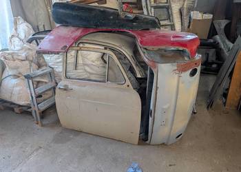 VW typ3 części mechaniczne i blacharskie