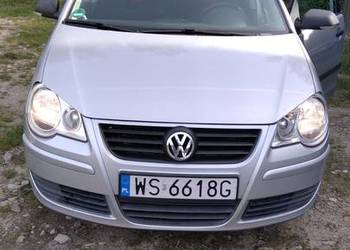 Sprzedam WW Polo 1,2 benzyna 2005 r Sprzedam WW Polo 1,2 benzyna 2005 r