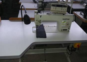 Stębnówka Brother Servo Prąd 230V Pfaff Durkopp Adler Juki