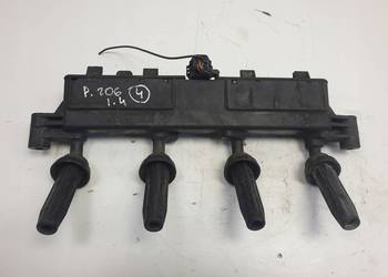 CEWKA ZAPŁONOWA Peugeot 206 1.4 8V _ 9635864880