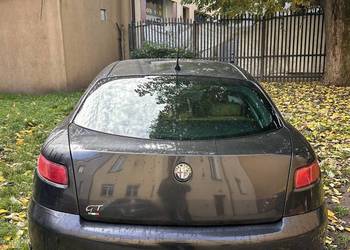 Alfa Romeo GT 1.9 JTD | 2006 r. | Skóra | Alufelgi