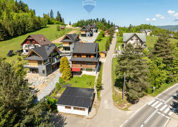 Dom wraz z domkami na wynajem Niedzica - Zamek